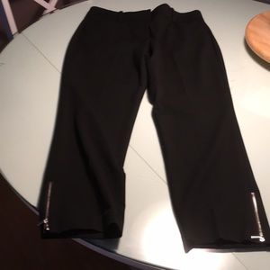Black dress pants